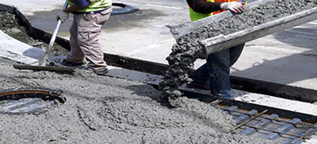 Concrete pumping Dumfries